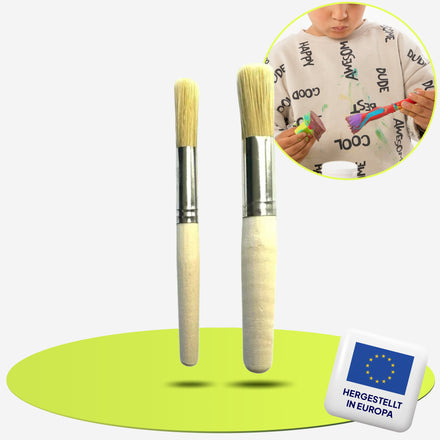 Pinsel- Set, 2 St.