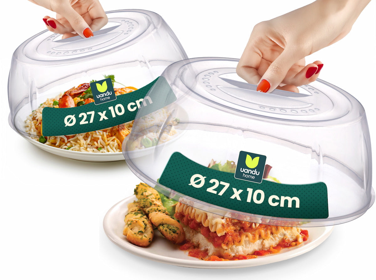 Vorratsdosen 12-teilig Set
