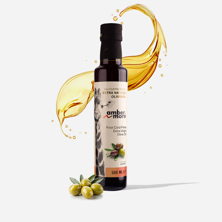 Olivenöl extra nativ, kaltgepresst- 500 ml