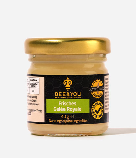 Fresh royal jelly