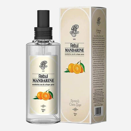 Rebul Mandarine Eau de Köln