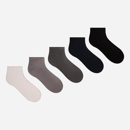 Bamboo Socken low cut
