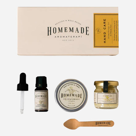 Aromatherapie Handcare set