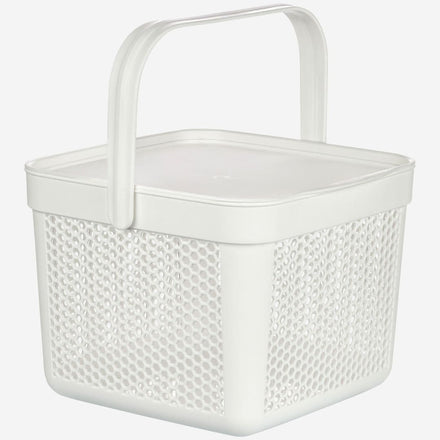 Kunststoff Korb Rattan - 12L