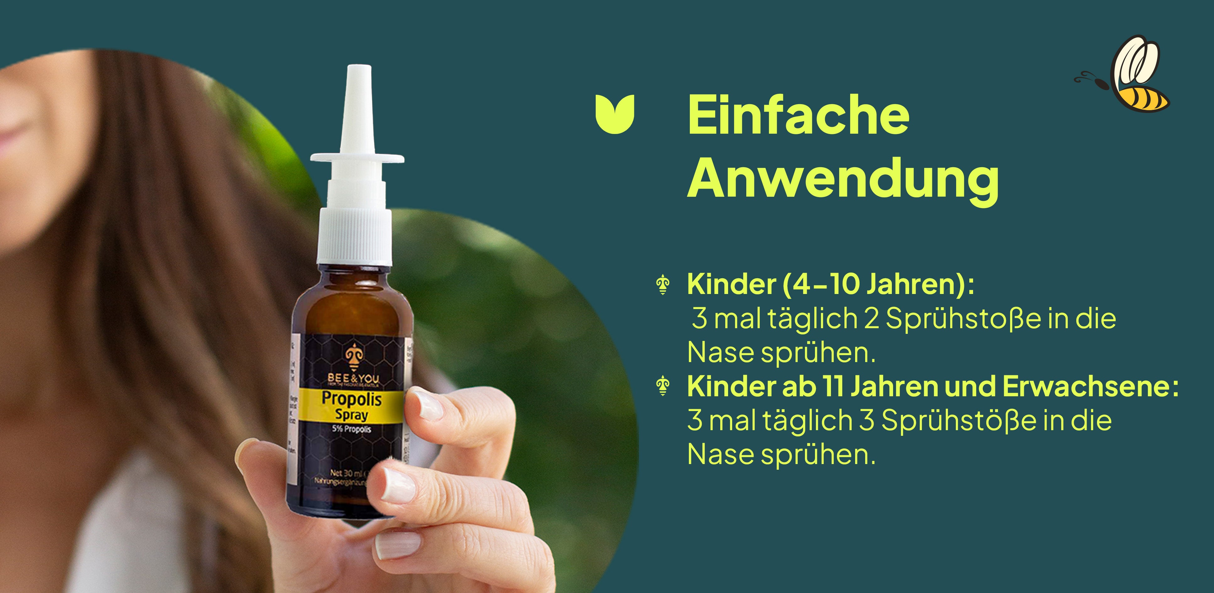 Propolis Spray A+ 3