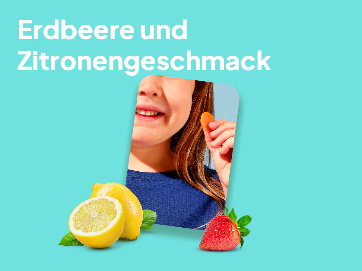 Köstlicher Geschmack