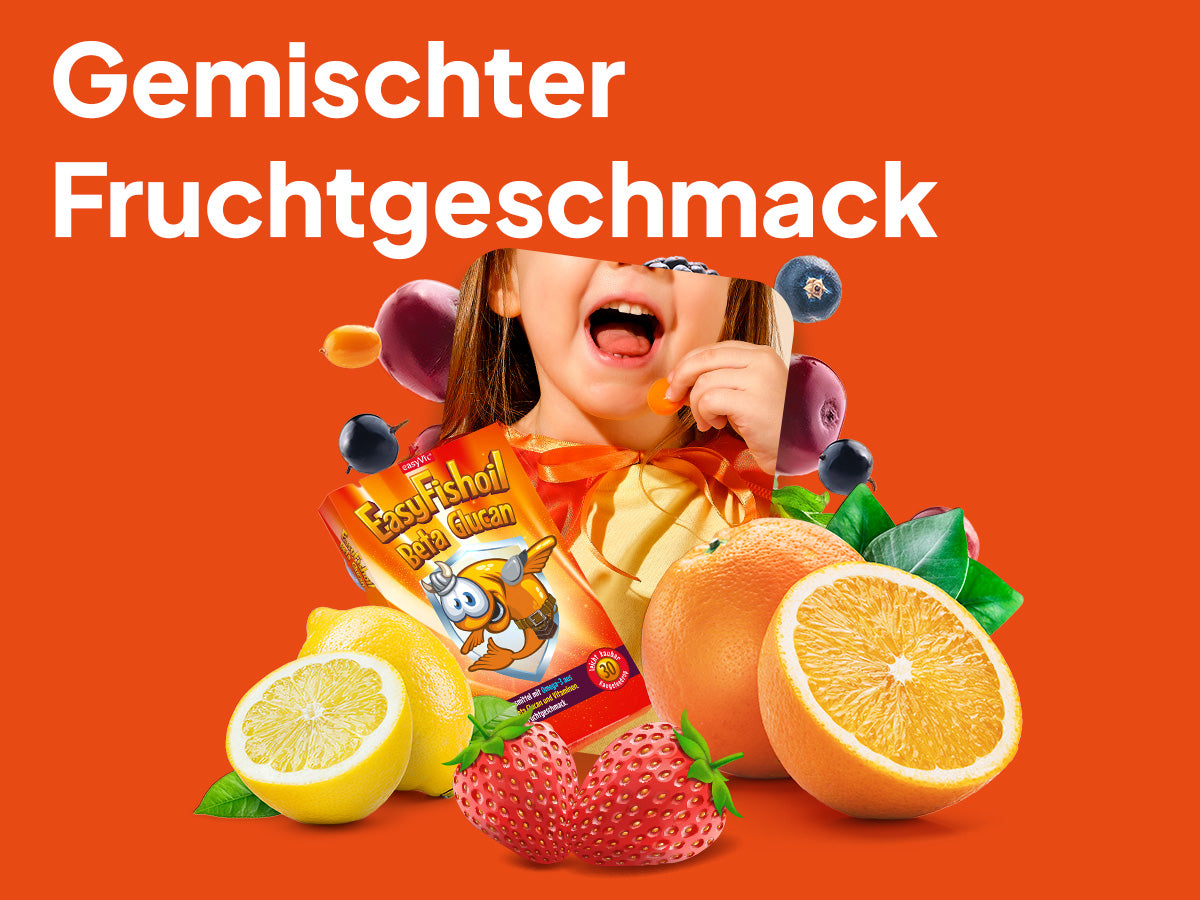Köstlicher Geschmack