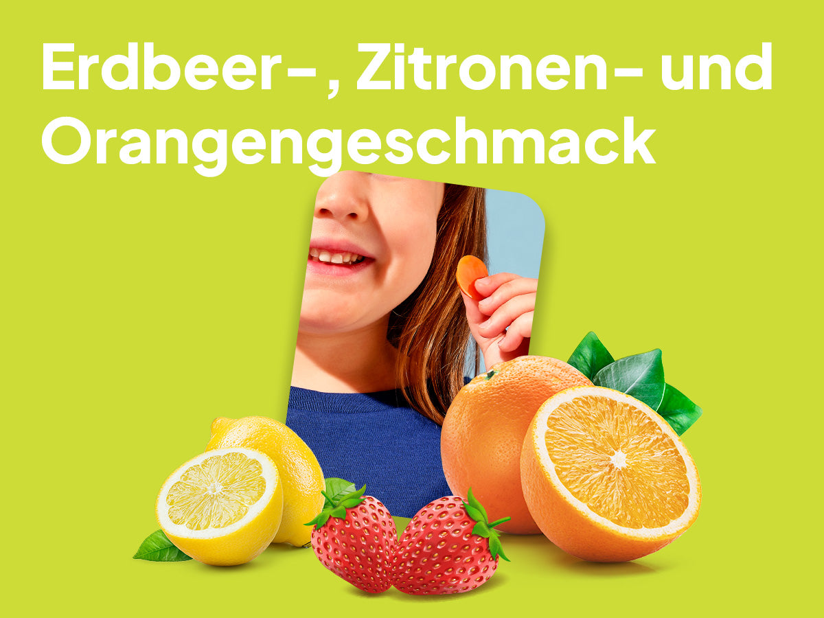 Köstlicher Geschmack