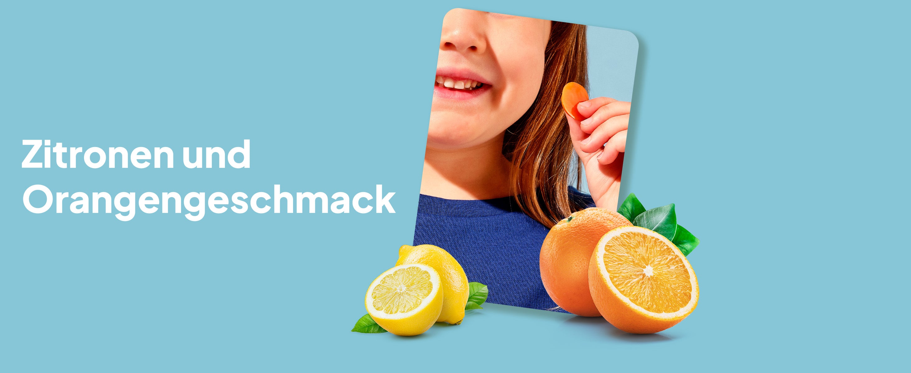 Köstlicher Geschmack