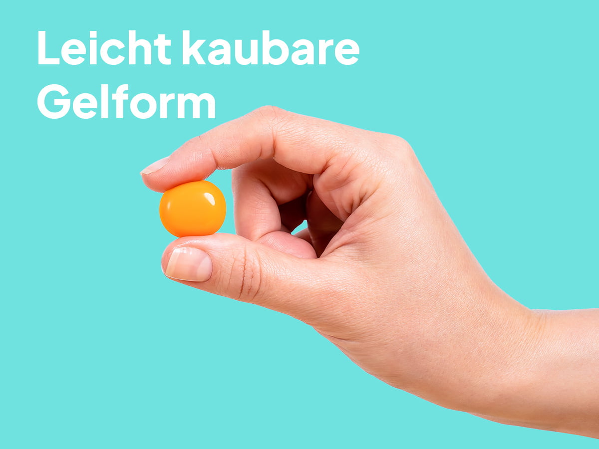 Einfache Einnahme
