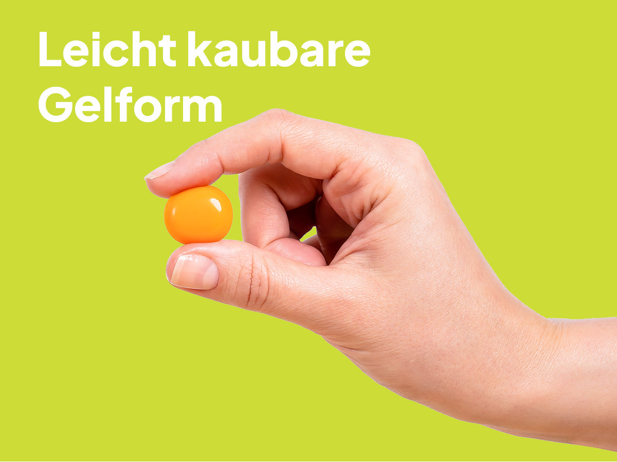 Einfache Einnahme