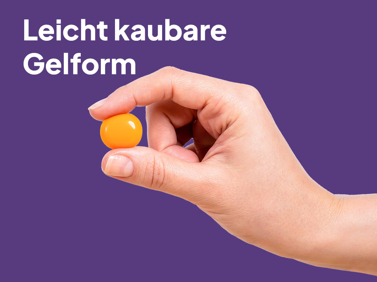 Einfache Einnahme