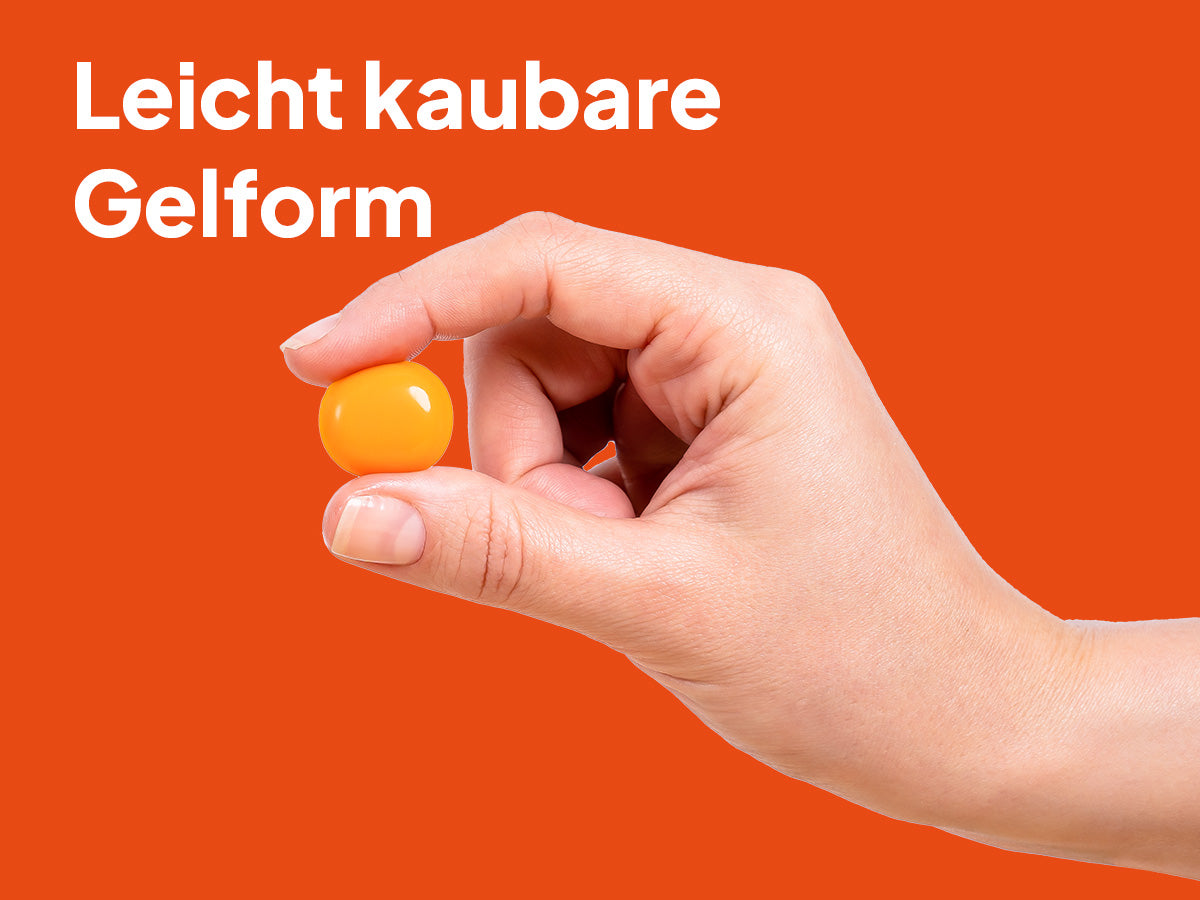 Einfache Einnahme
