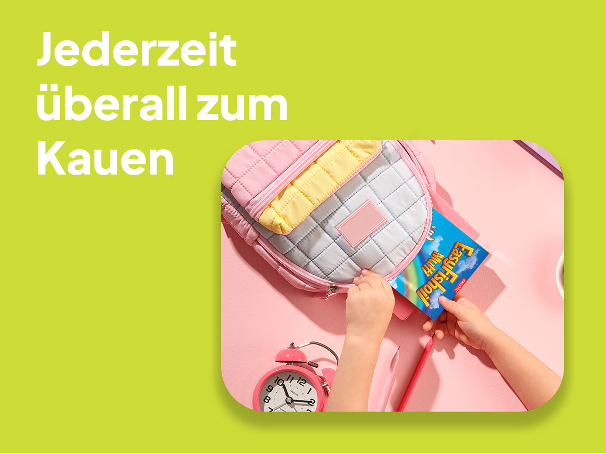 Ideal für Unterwegs