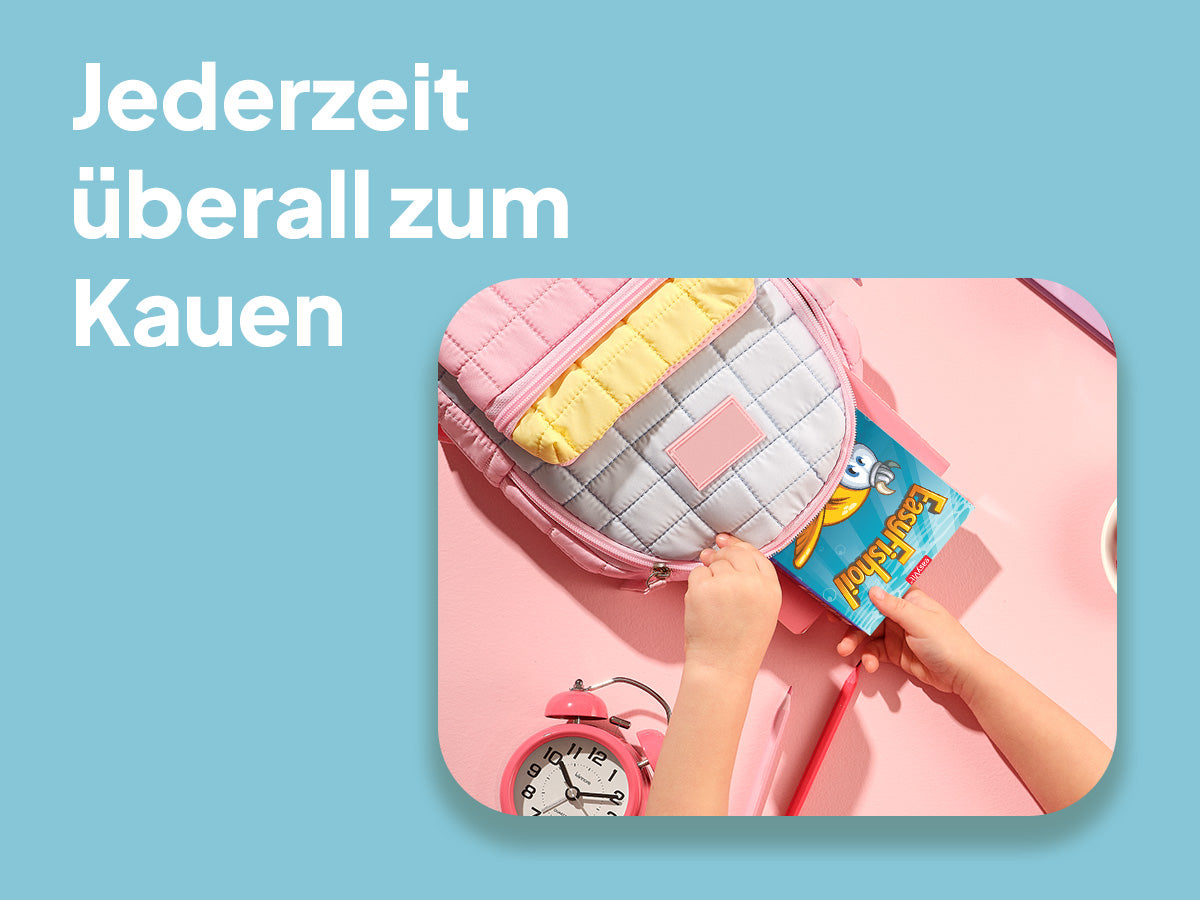 Ideal für Unterwegs