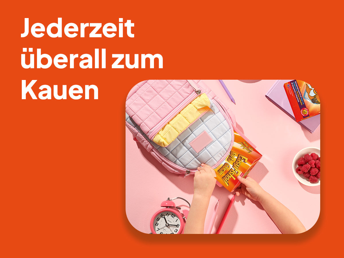 Ideal für Unterwegs