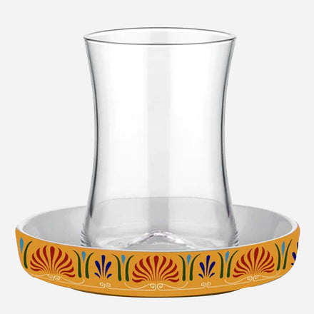 Koleksiyon Istanbul Liebhaber - Teeglas - 6er Set Istanbul
