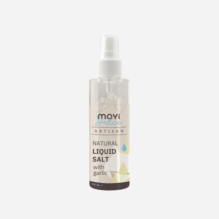 Mayi Flüssigsalz mit Knoblauch 150 ml