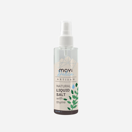 Mayi Flüssigsalz Mit Thymian 150 ml