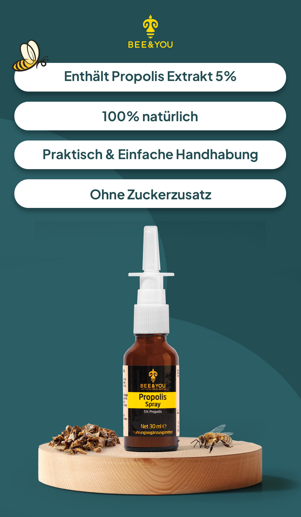 Propolis Spray A+ 1