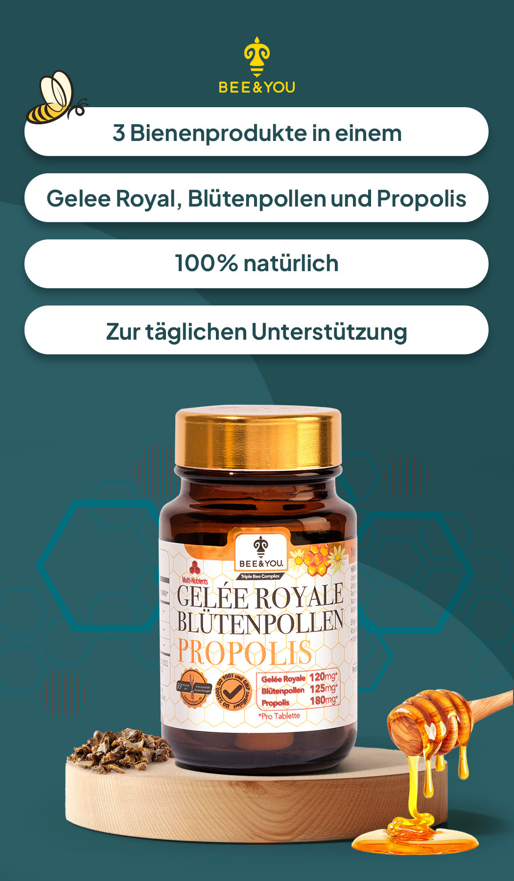 Tabletten A+ 1