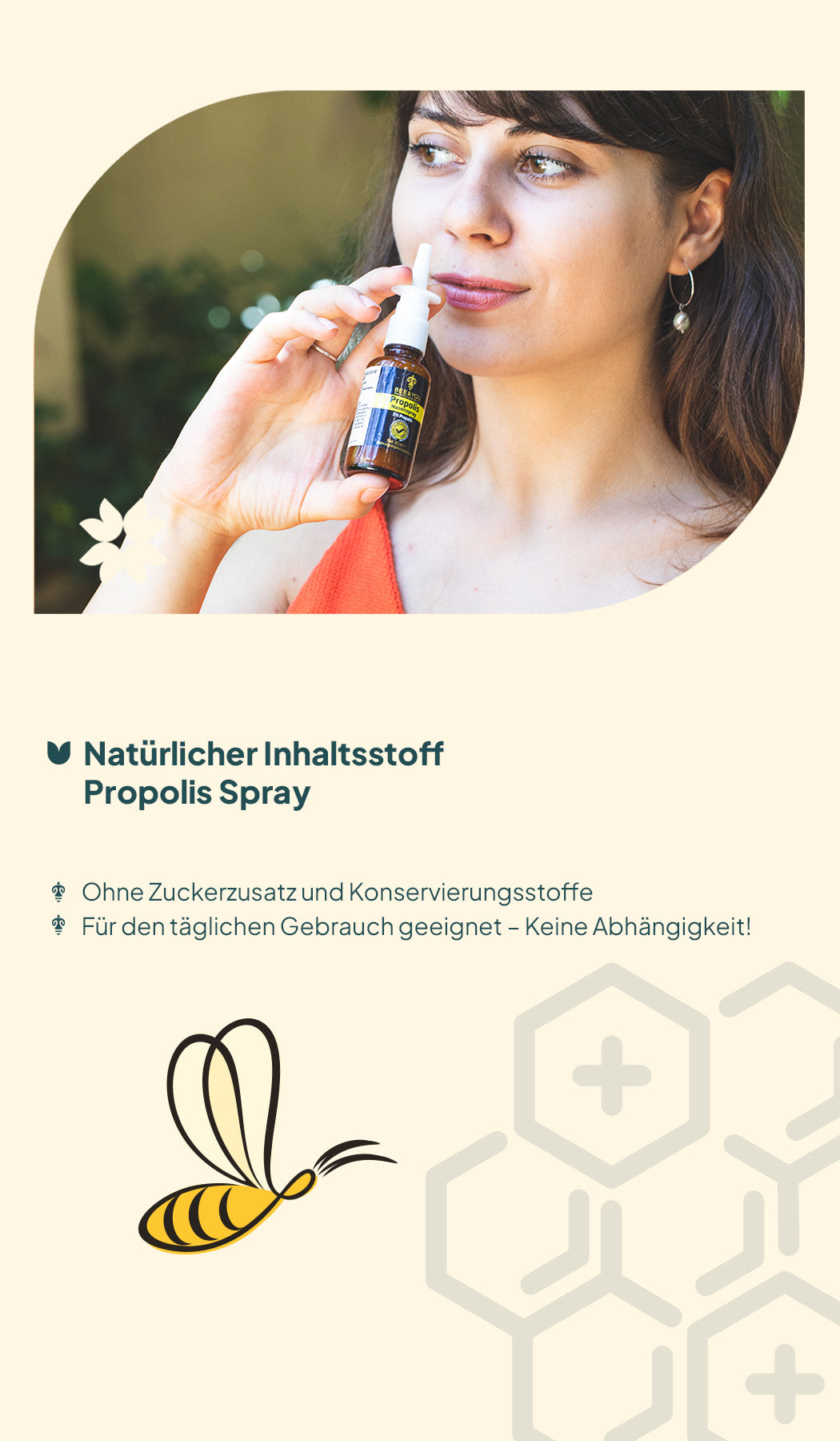 Propolis Spray A+ 2
