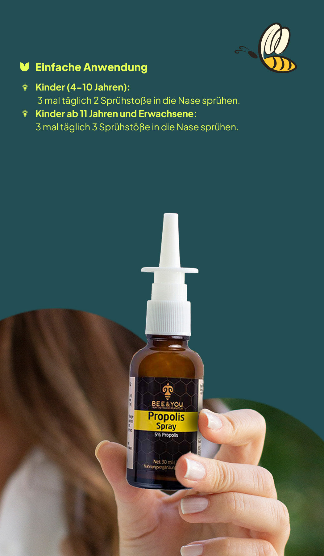 Propolis Spray A+ 3
