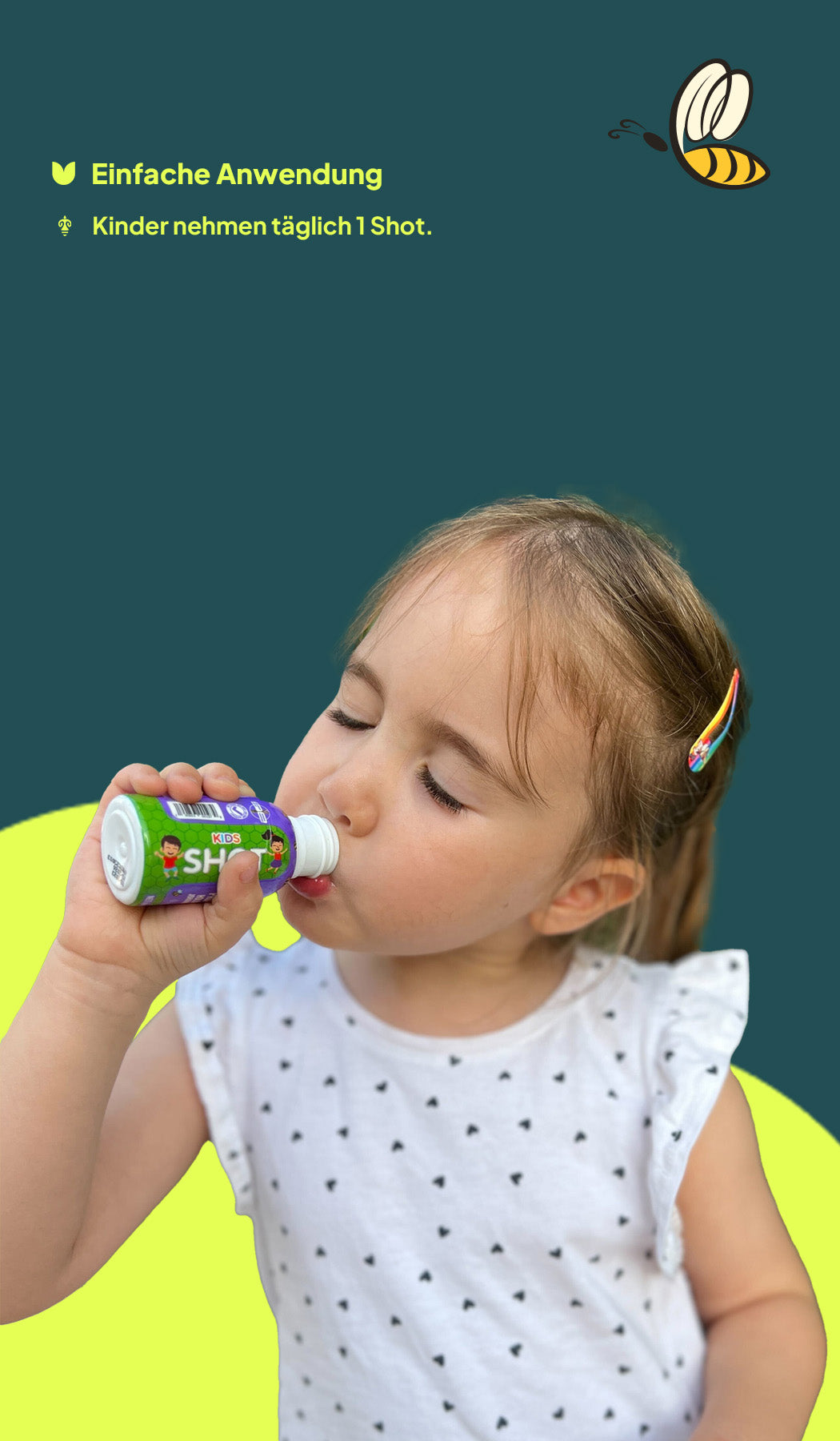 Kinder Shot A+ 3