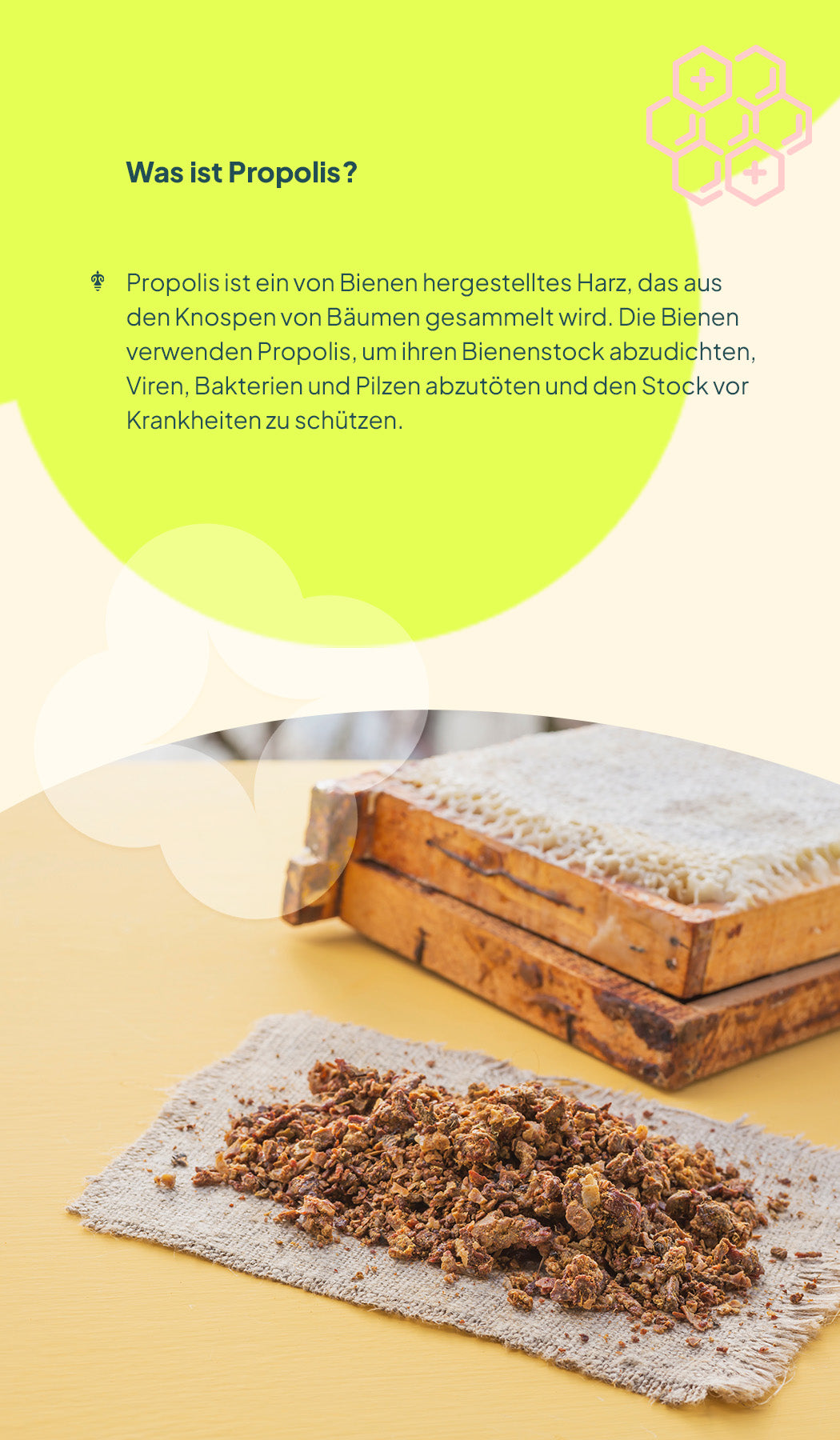 Propolis Spray & Halsspray A+ 4