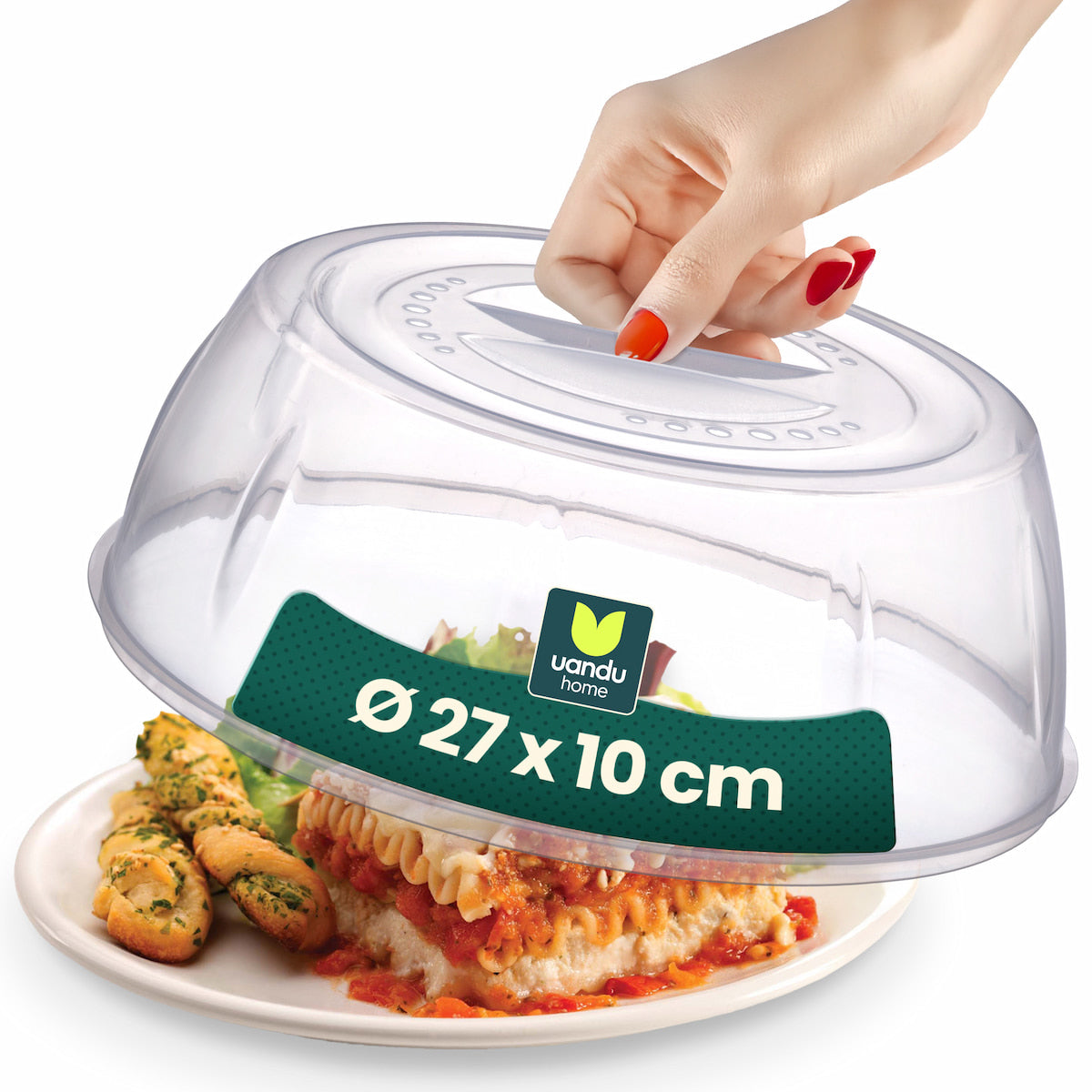Vorratsdosen 12-teilig Set
