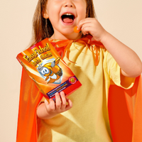 Omega 3 für Kinder