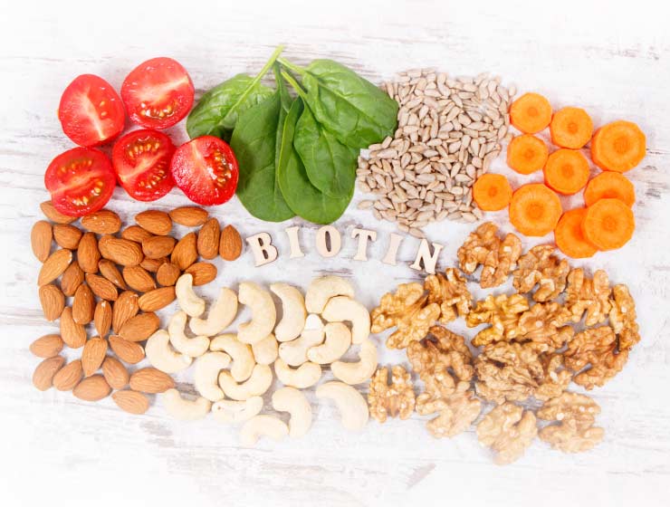 Biotin und wofür es gut ist | BLOG | UANDU – uandu
