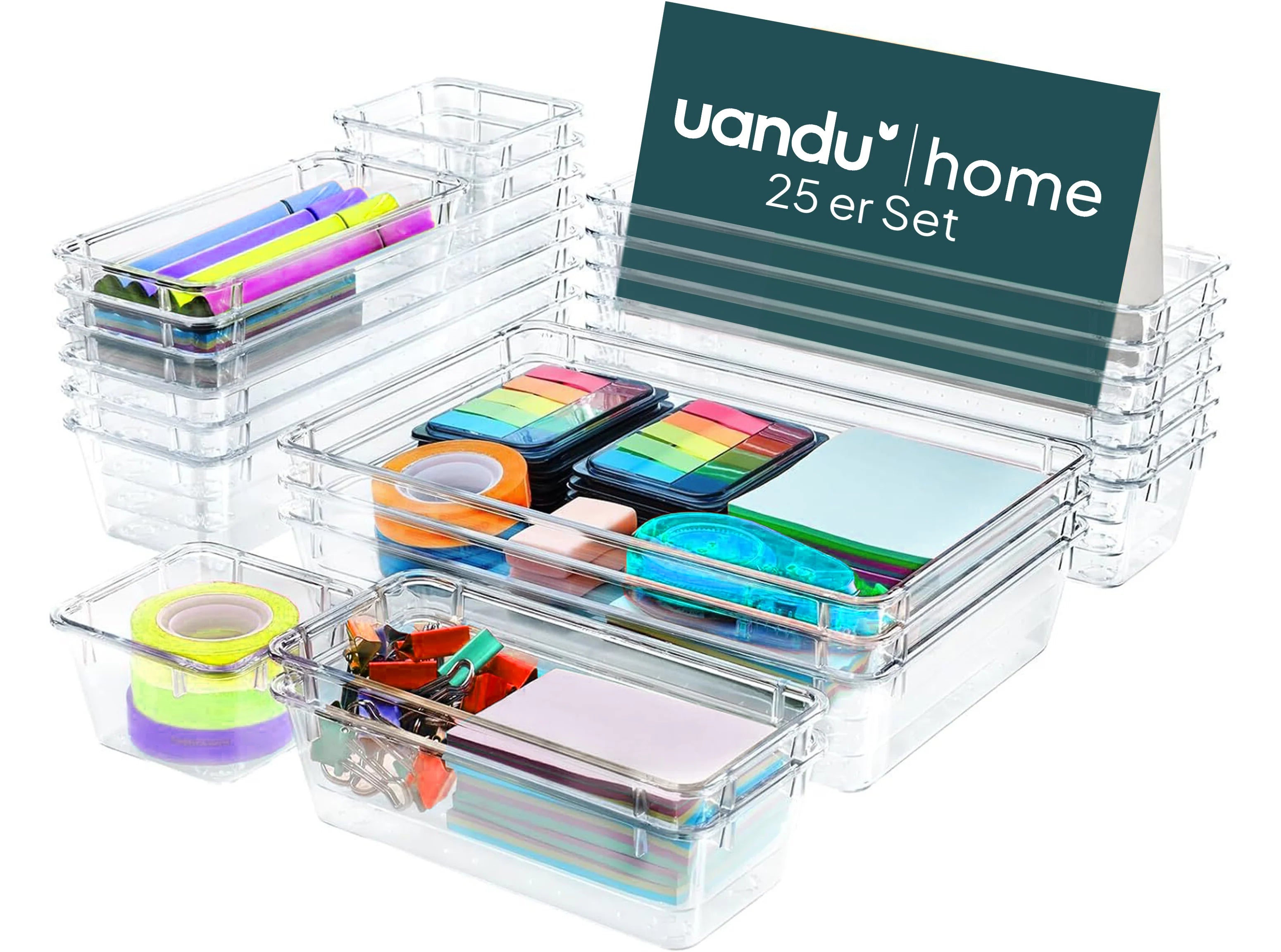 Schubladen Organizer Set – uandu