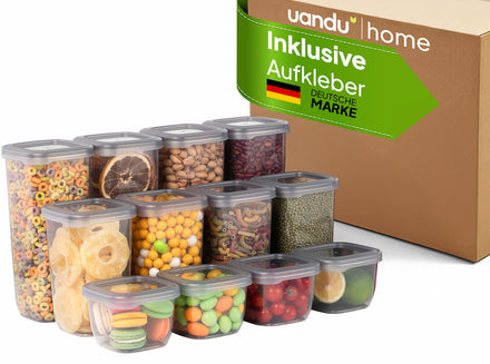 Vorratsbehälter Set - Moblen