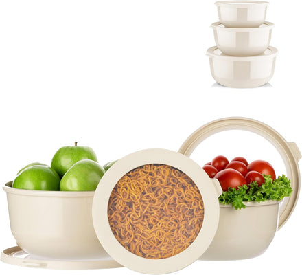 Schüssel mit Deckel