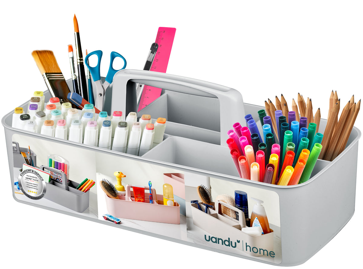uandu Mehrzweck Korb Organizer