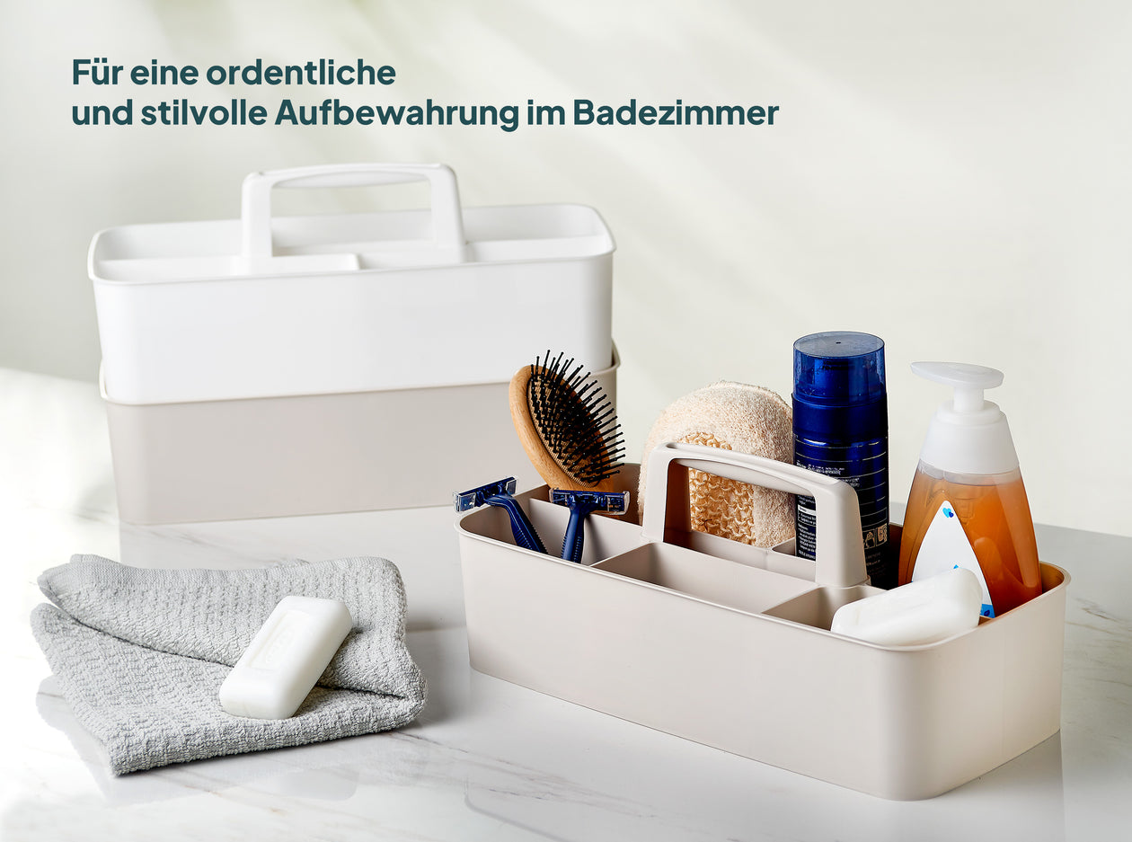 aufbewahrung bürsten uandu Mehrzweck Korb Organizer